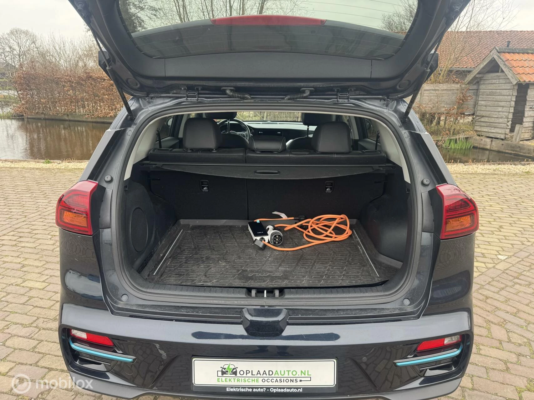 Hoofdafbeelding Kia e-Niro