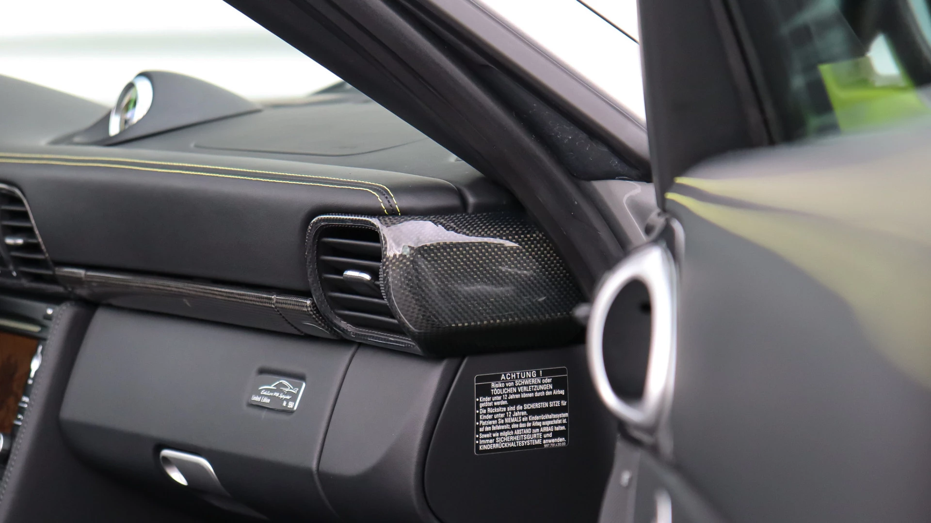 Hoofdafbeelding Porsche 911