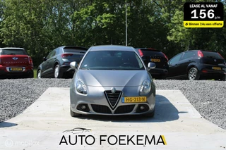Alfa Romeo Giulietta 1.4 T Sprint AUTOMAAT NAVI LMV SUEDE