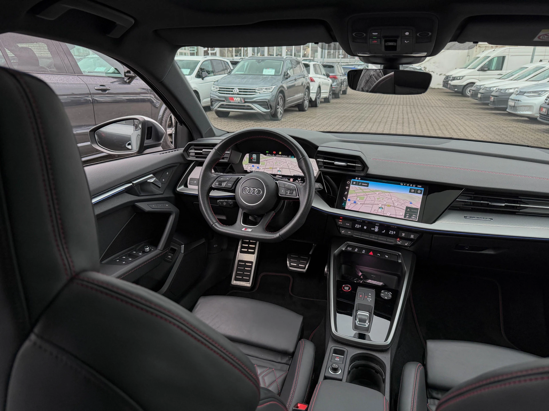 Hoofdafbeelding Audi S3