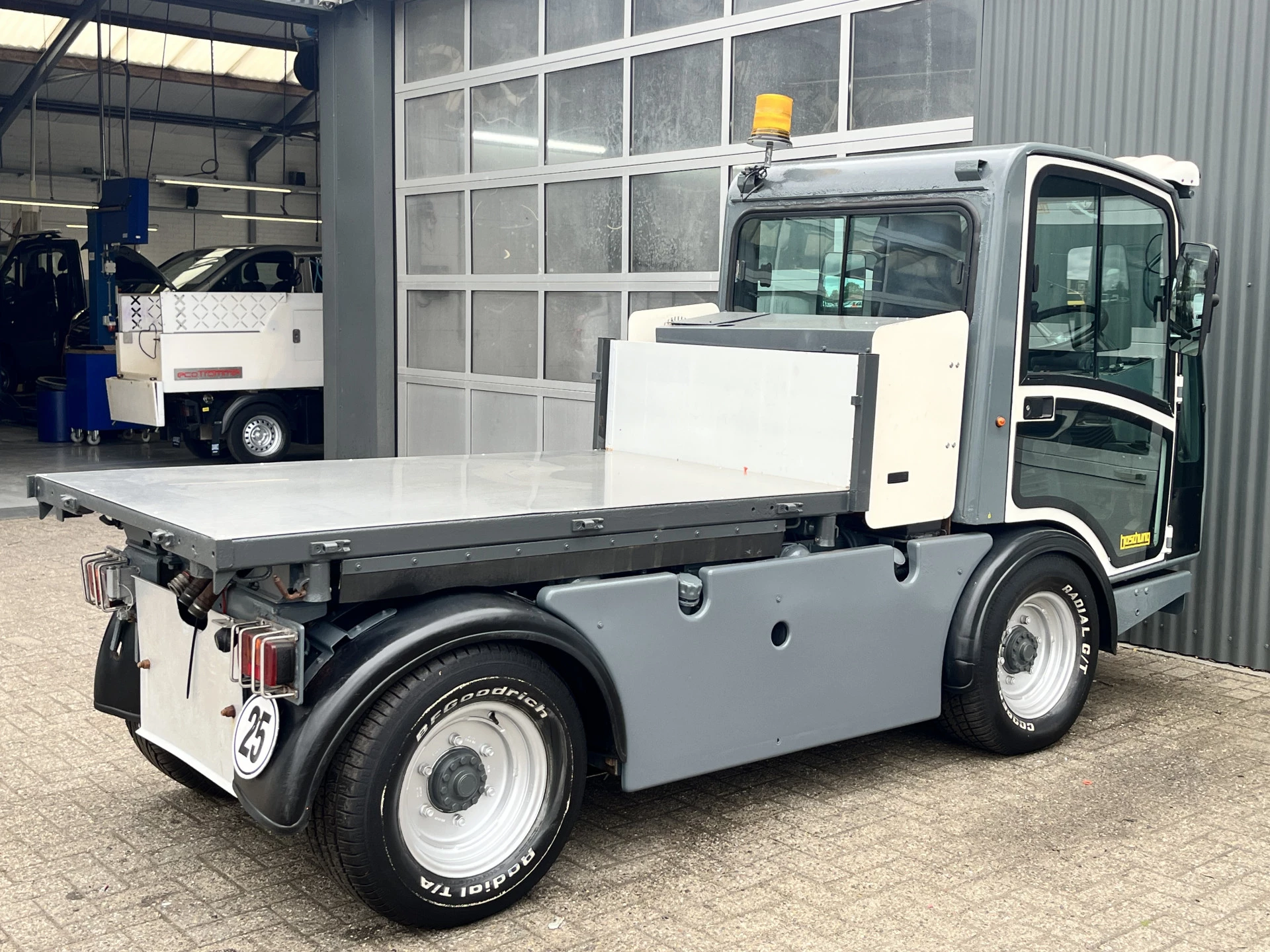 Hoofdafbeelding boschung P4T