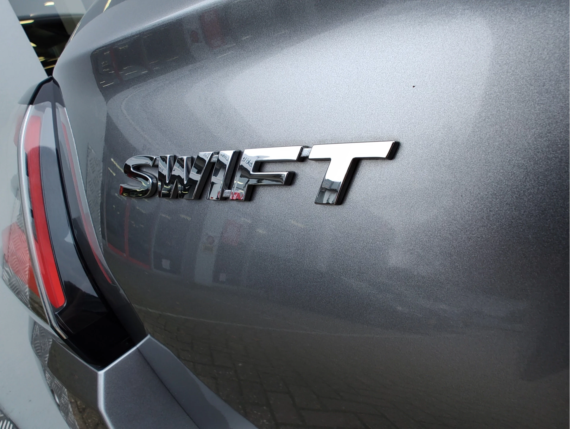 Hoofdafbeelding Suzuki Swift