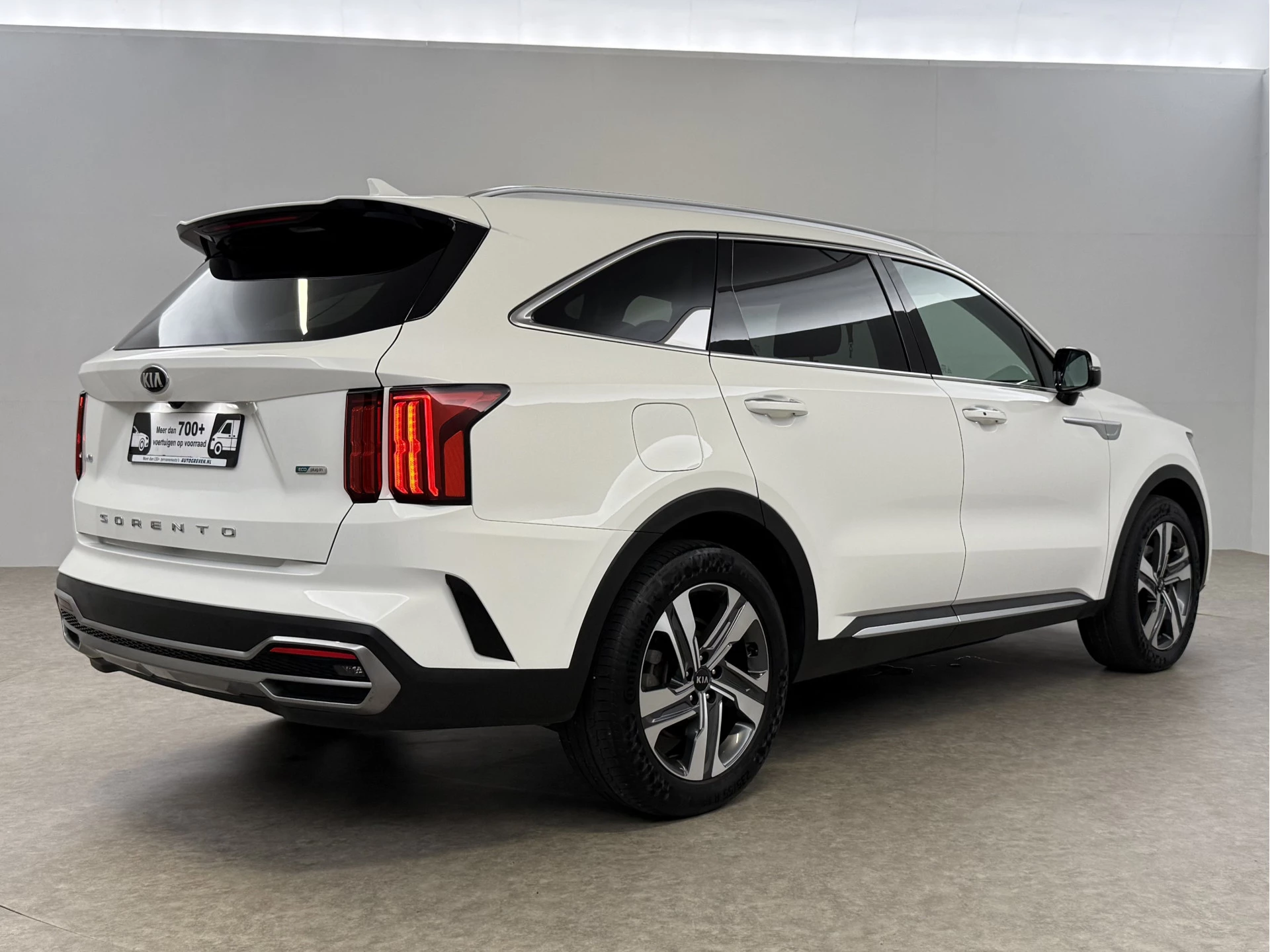 Hoofdafbeelding Kia Sorento