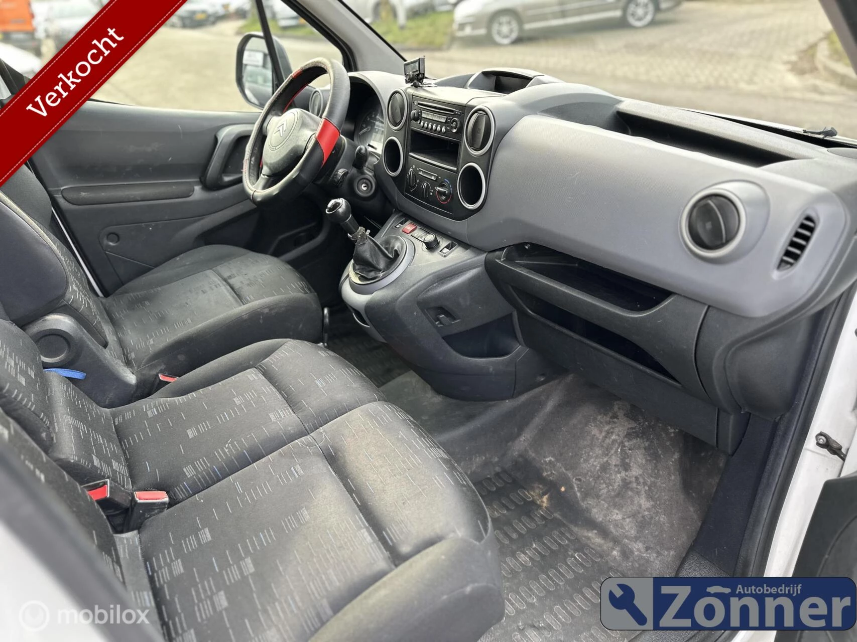 Hoofdafbeelding Citroën Berlingo