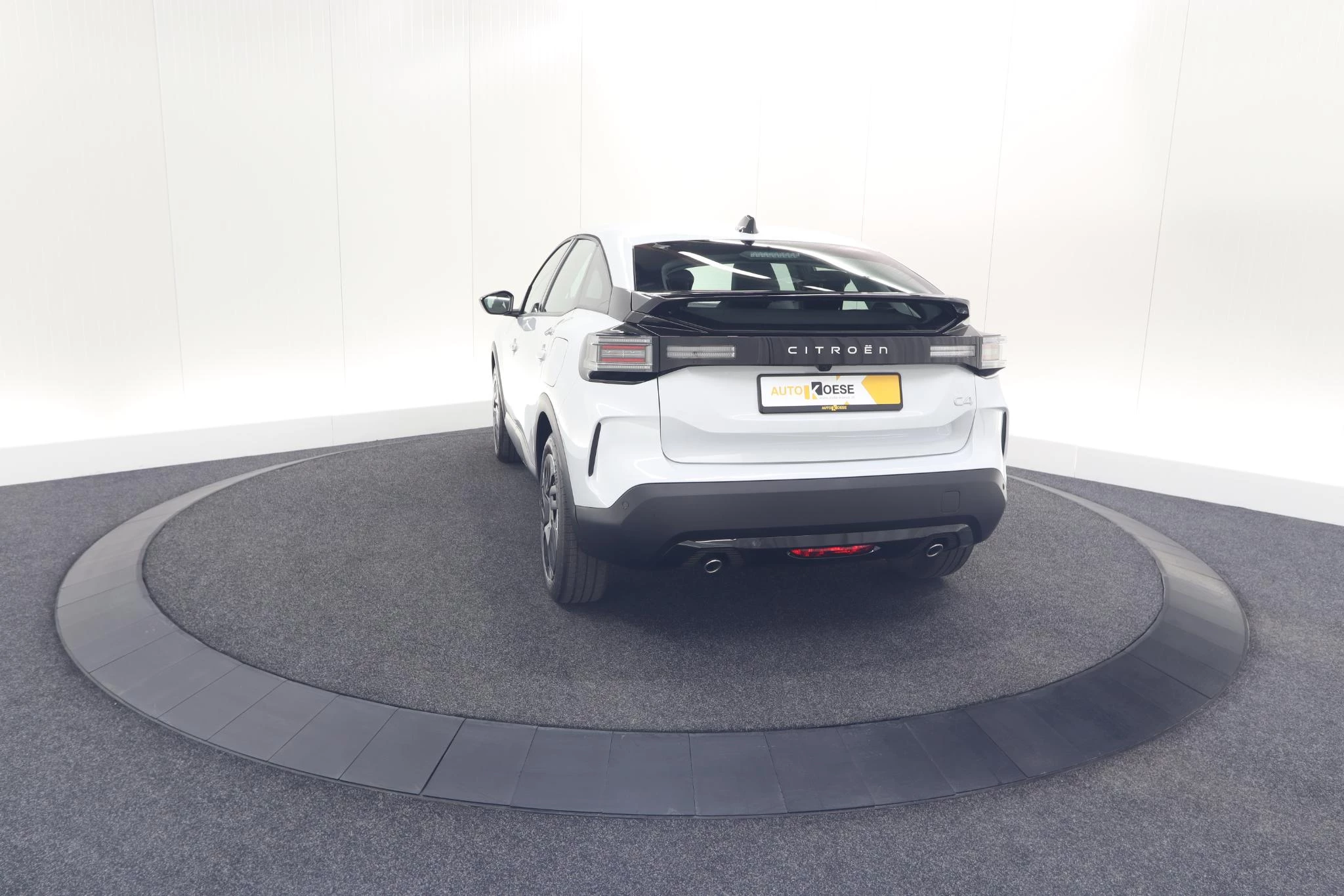 Hoofdafbeelding Citroën C4