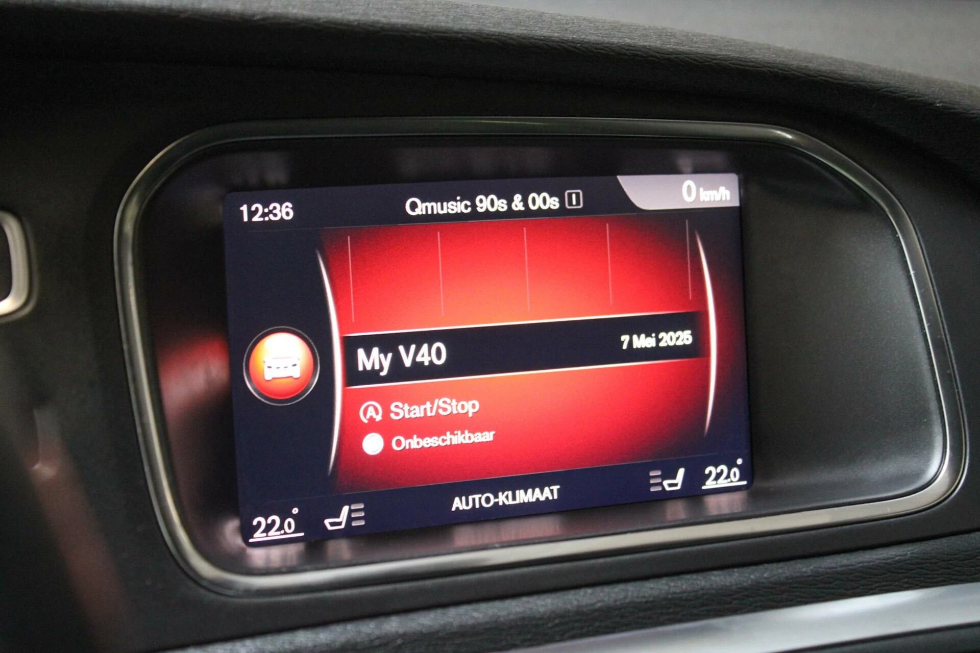 Hoofdafbeelding Volvo V40