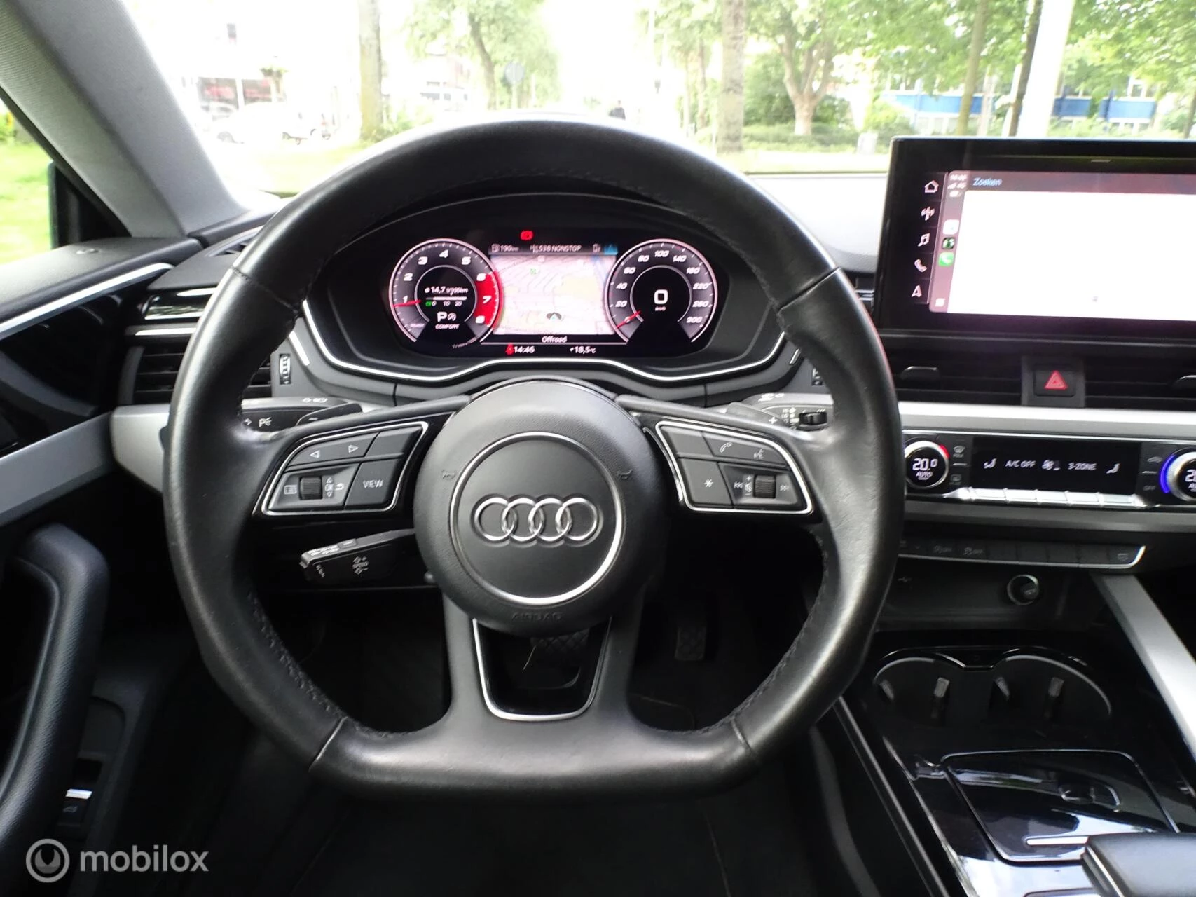Hoofdafbeelding Audi A5