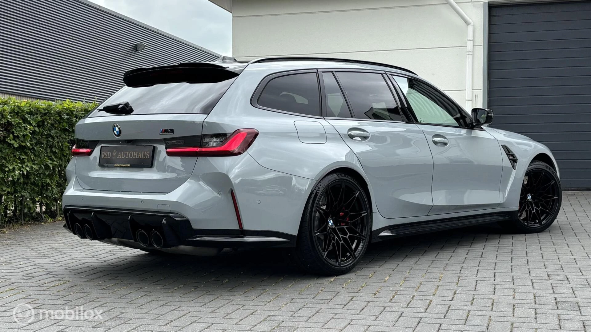 Hoofdafbeelding BMW M3