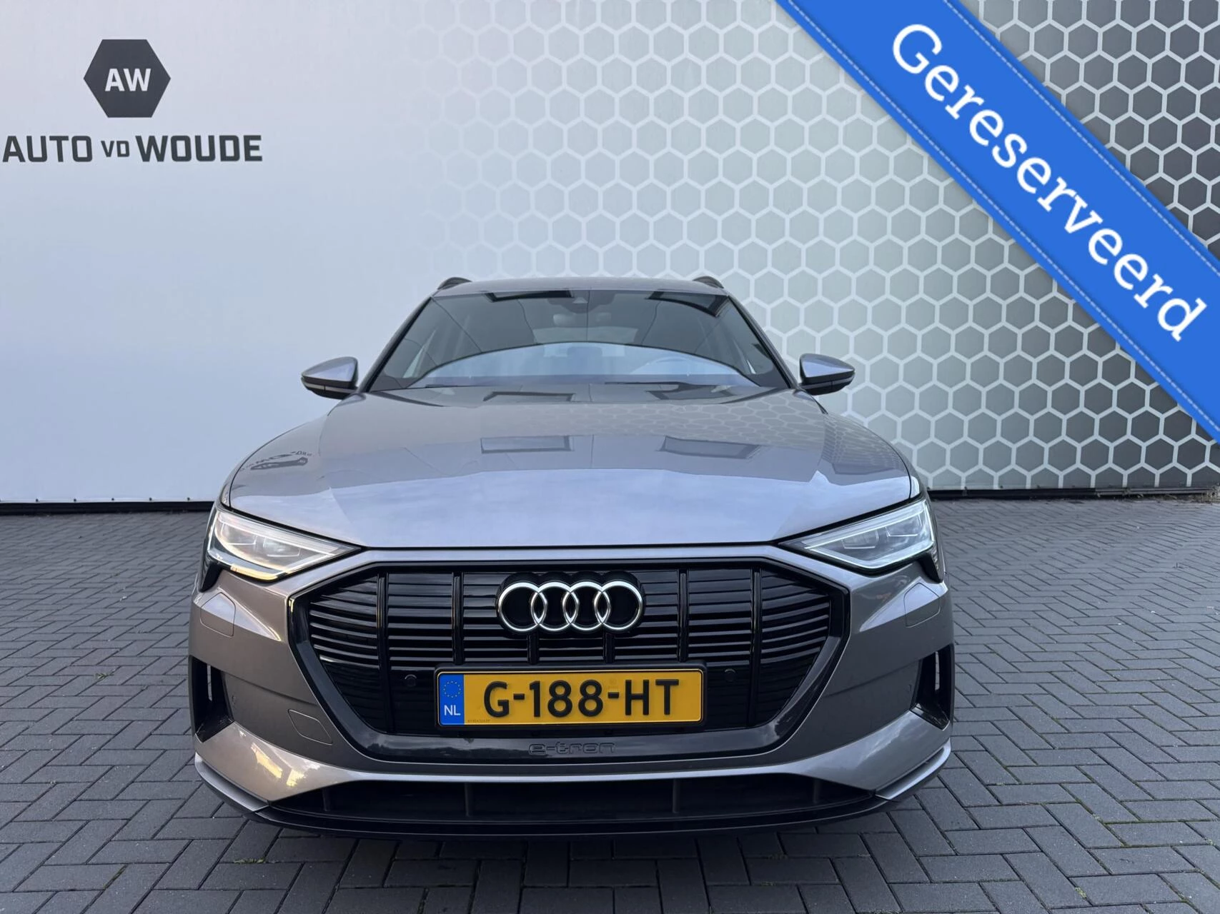 Hoofdafbeelding Audi e-tron