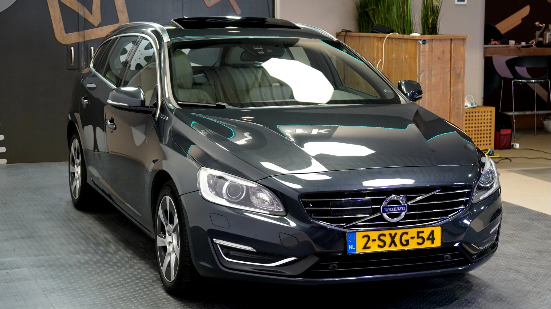 Hoofdafbeelding Volvo V60