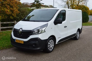 Hoofdafbeelding Renault Trafic Renault Trafic 1.6 dCi T27 2015 Energy / Zeer nette bus !
