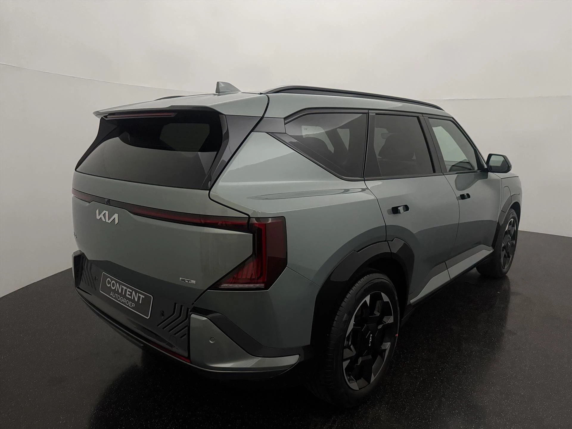 Hoofdafbeelding Kia EV5