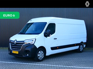 Renault Master T35 2.3 dCi 150 L3H2 Energy Work Edition - Betimmering lat-lat, trekhaak, allseasons, navi, camera