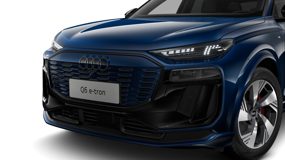 Hoofdafbeelding Audi Q6 e-tron