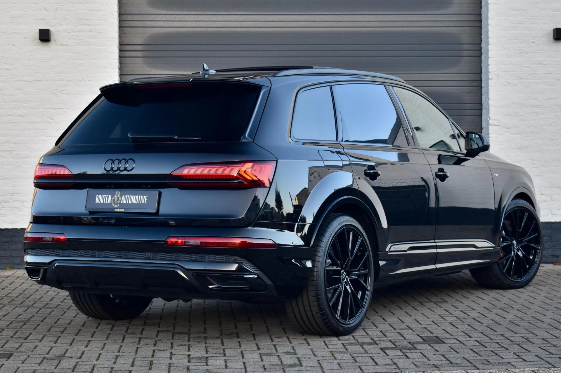 Hoofdafbeelding Audi Q7