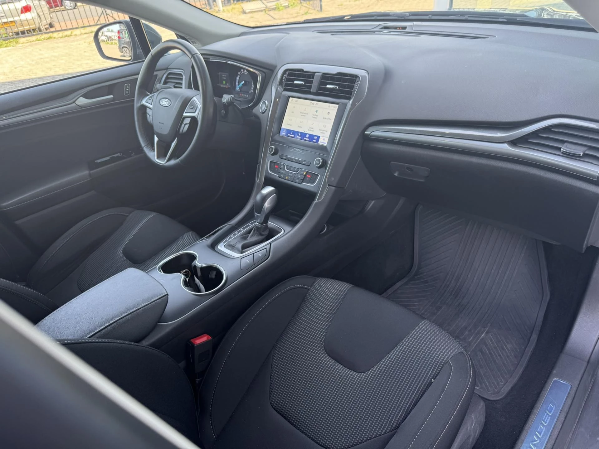 Hoofdafbeelding Ford Mondeo