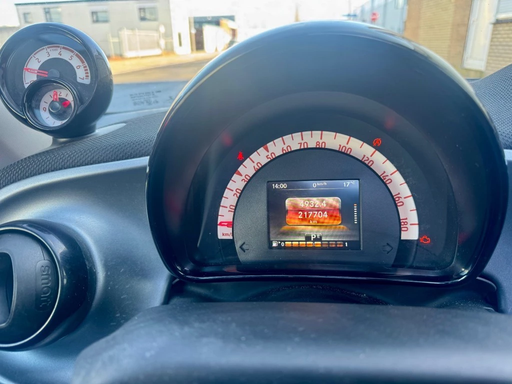 Hoofdafbeelding smart Forfour