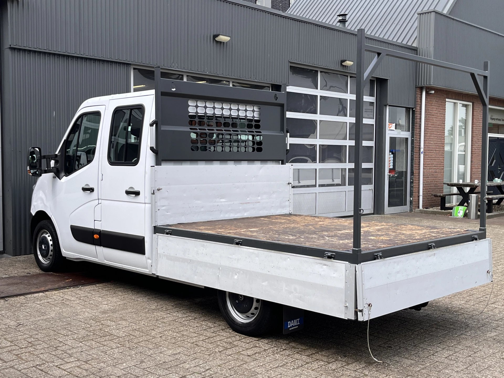 Hoofdafbeelding Opel Movano