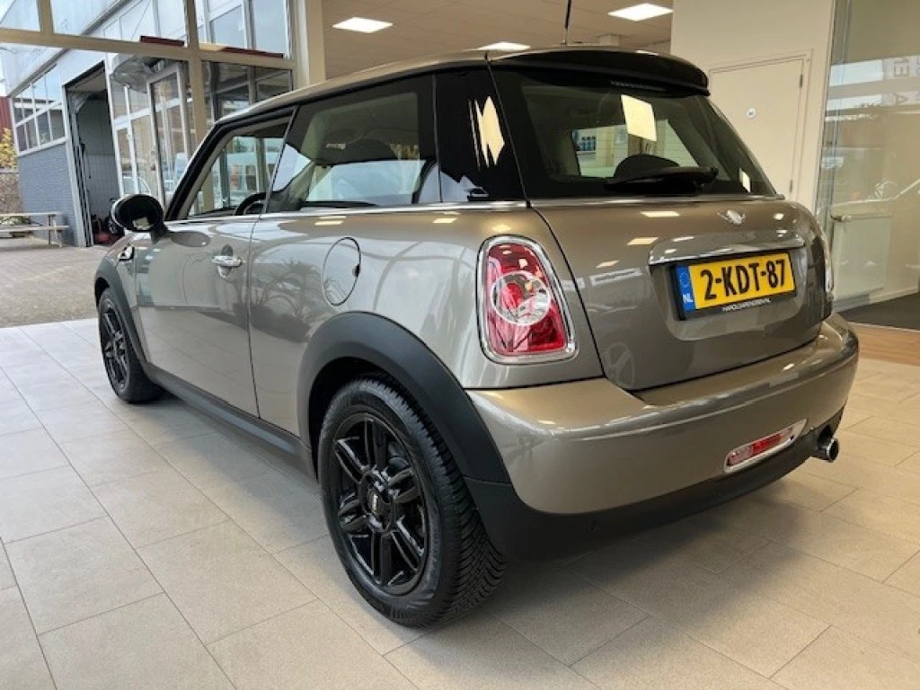 Hoofdafbeelding MINI One