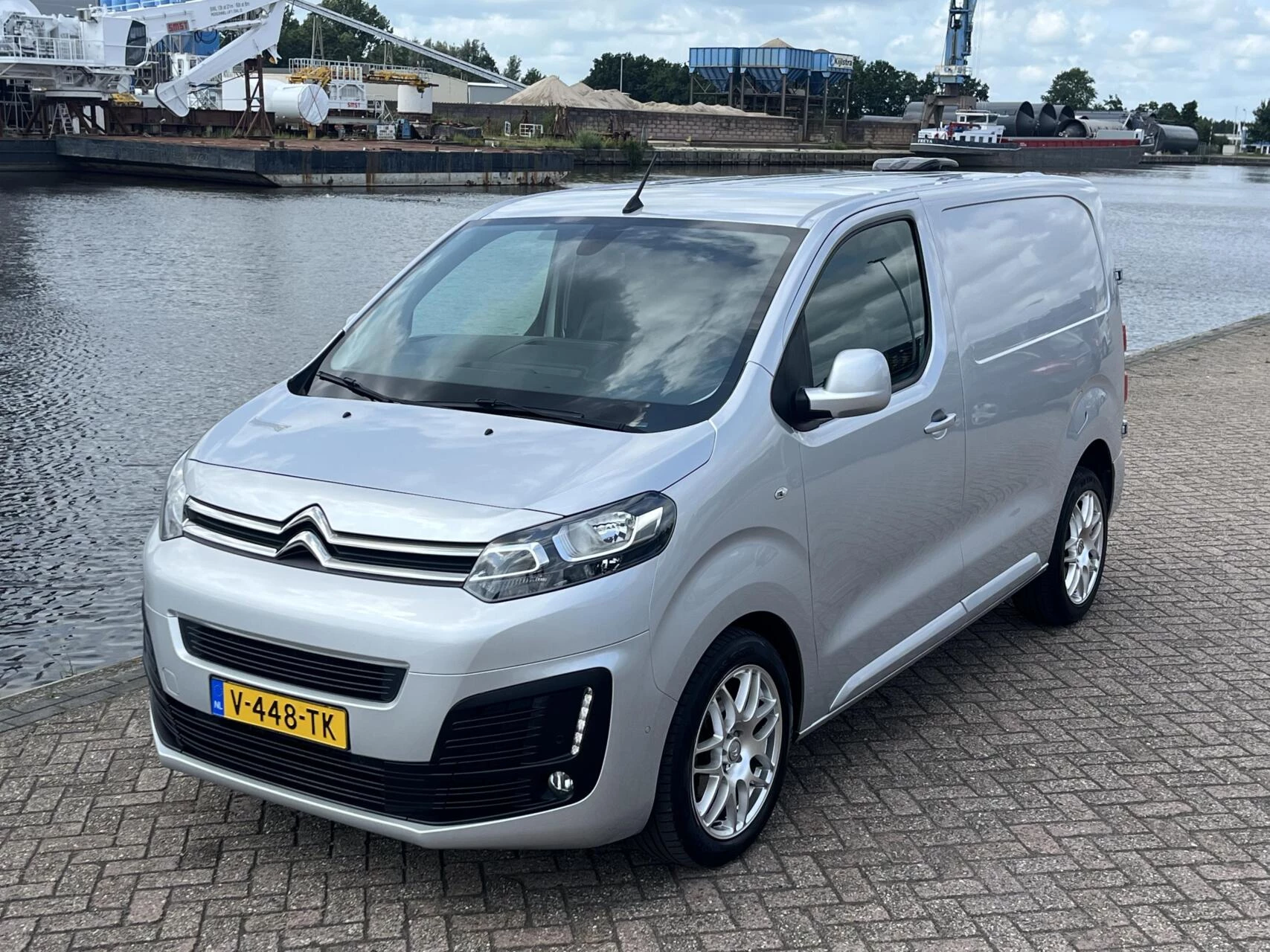 Hoofdafbeelding Citroën Jumpy