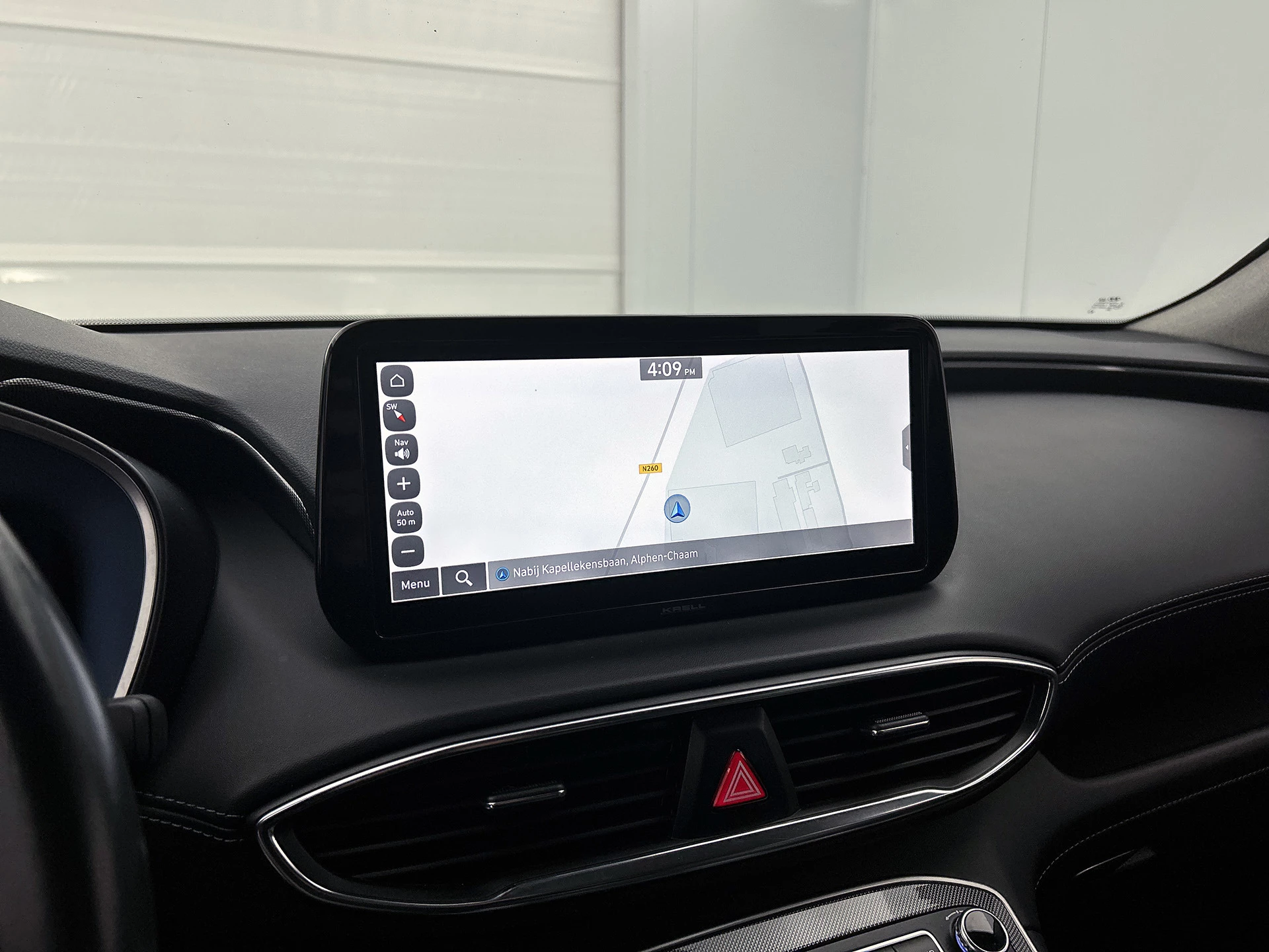 Hoofdafbeelding Hyundai Santa Fe