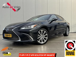 Hoofdafbeelding Lexus ES Lexus ES 300h Preference Line Business|NL-Auto