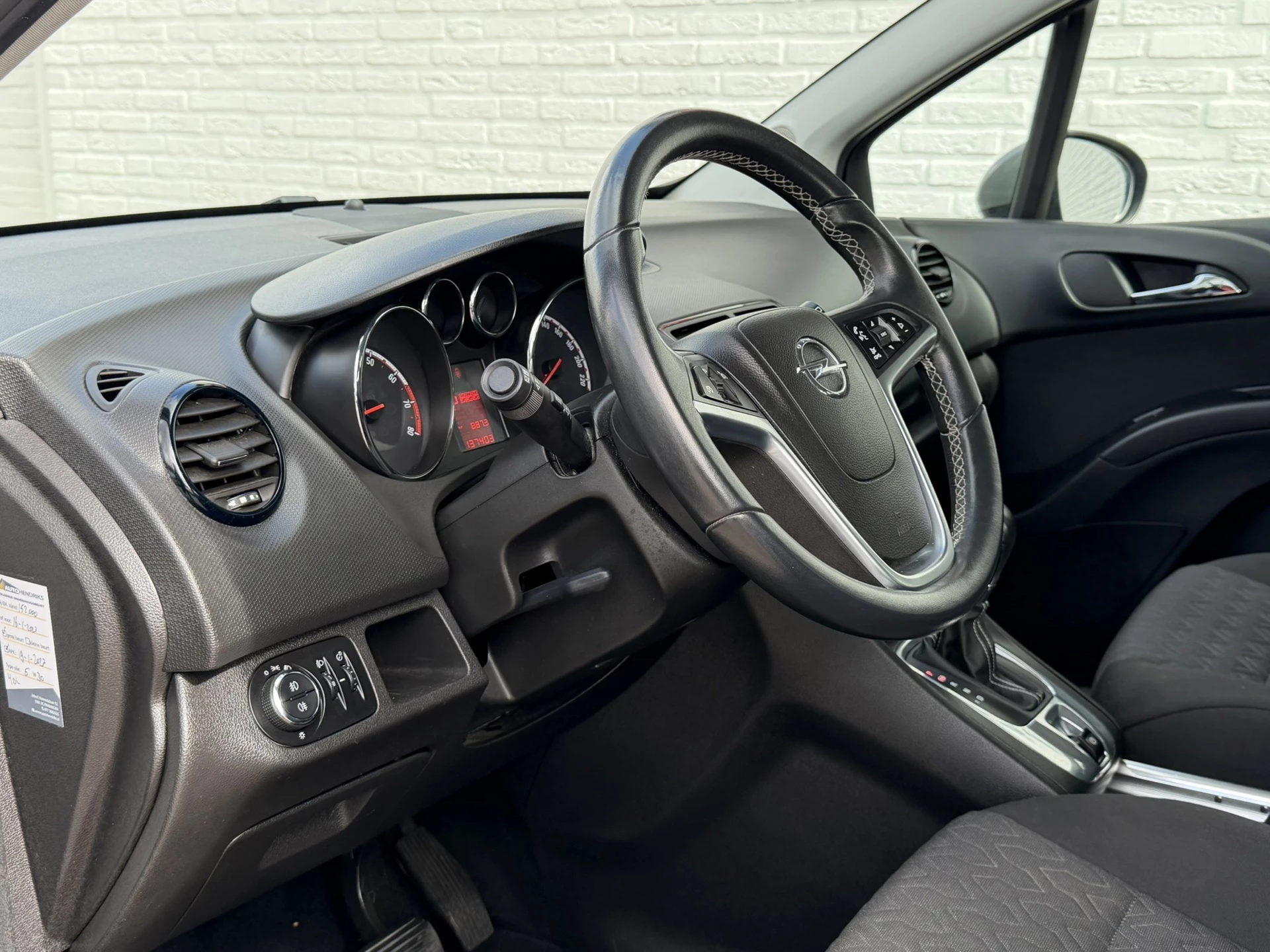 Hoofdafbeelding Opel Meriva