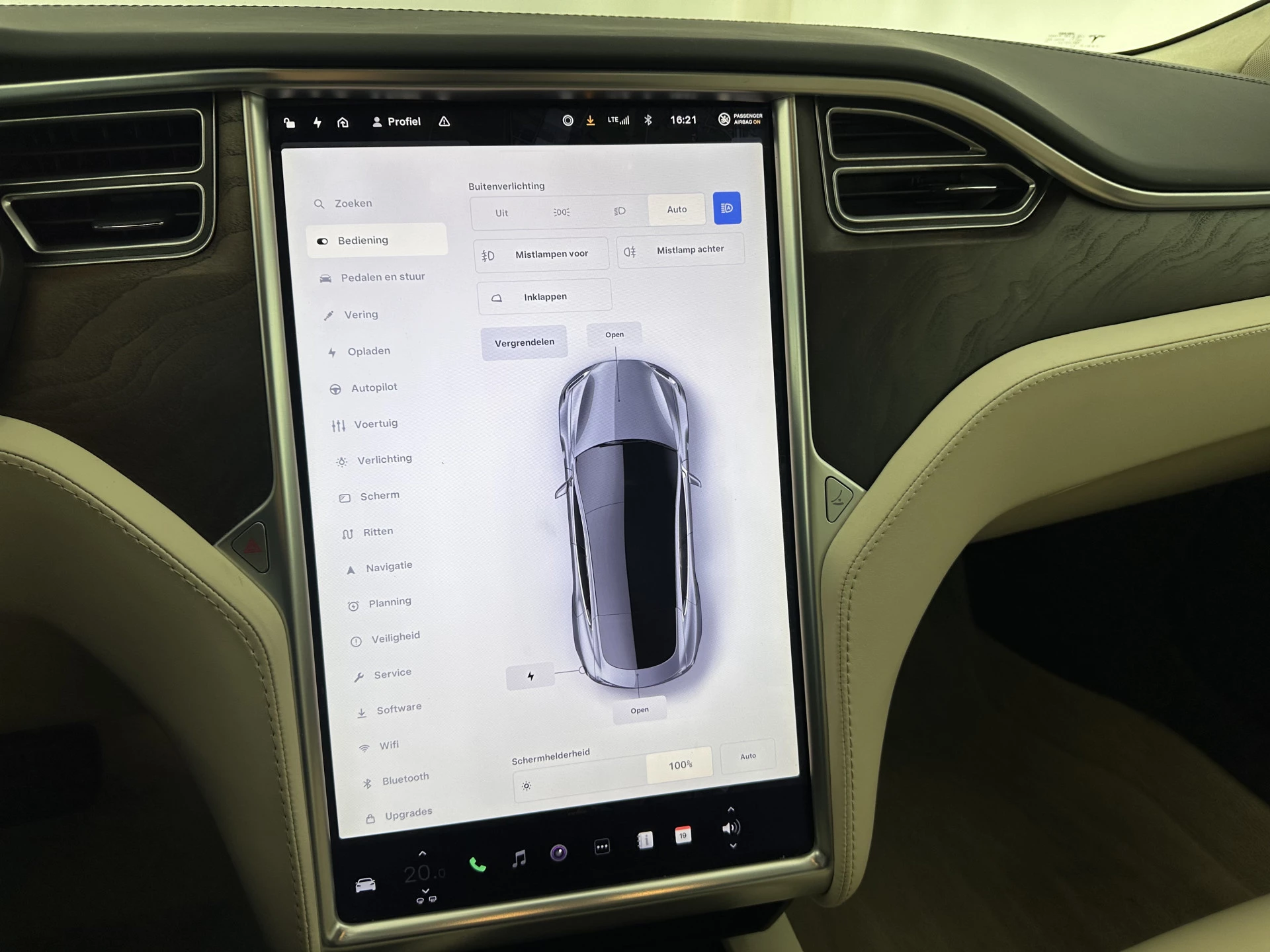 Hoofdafbeelding Tesla Model S