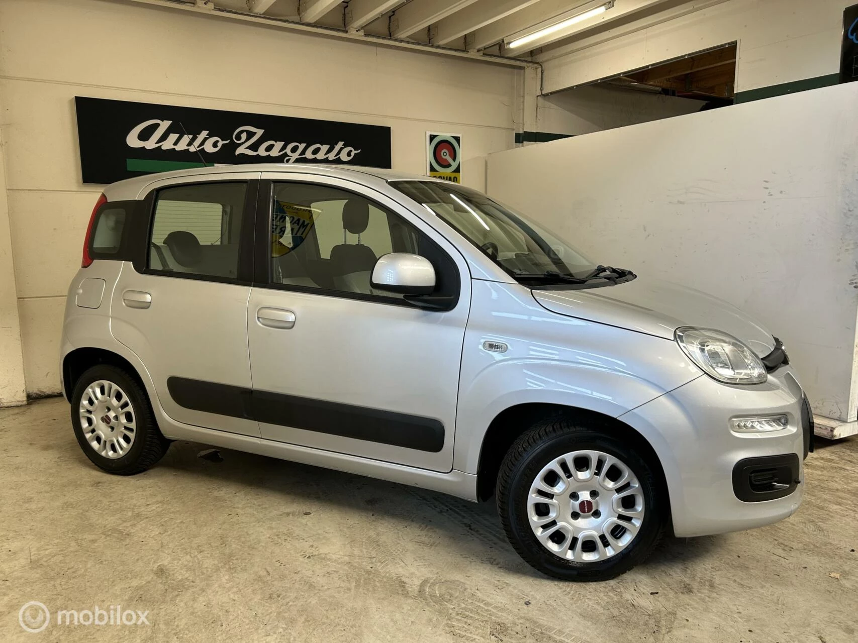 Hoofdafbeelding Fiat Panda