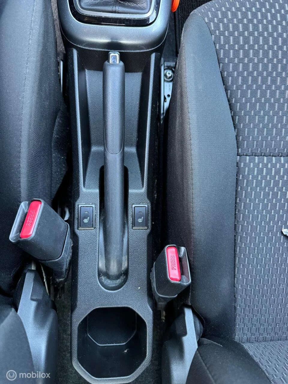 Hoofdafbeelding Suzuki Ignis