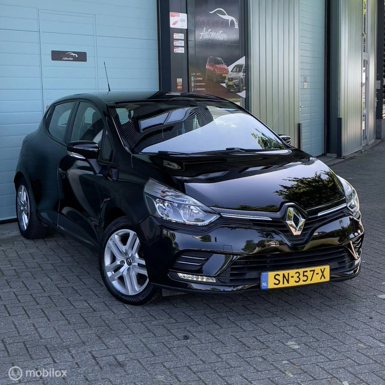 Hoofdafbeelding Renault Clio