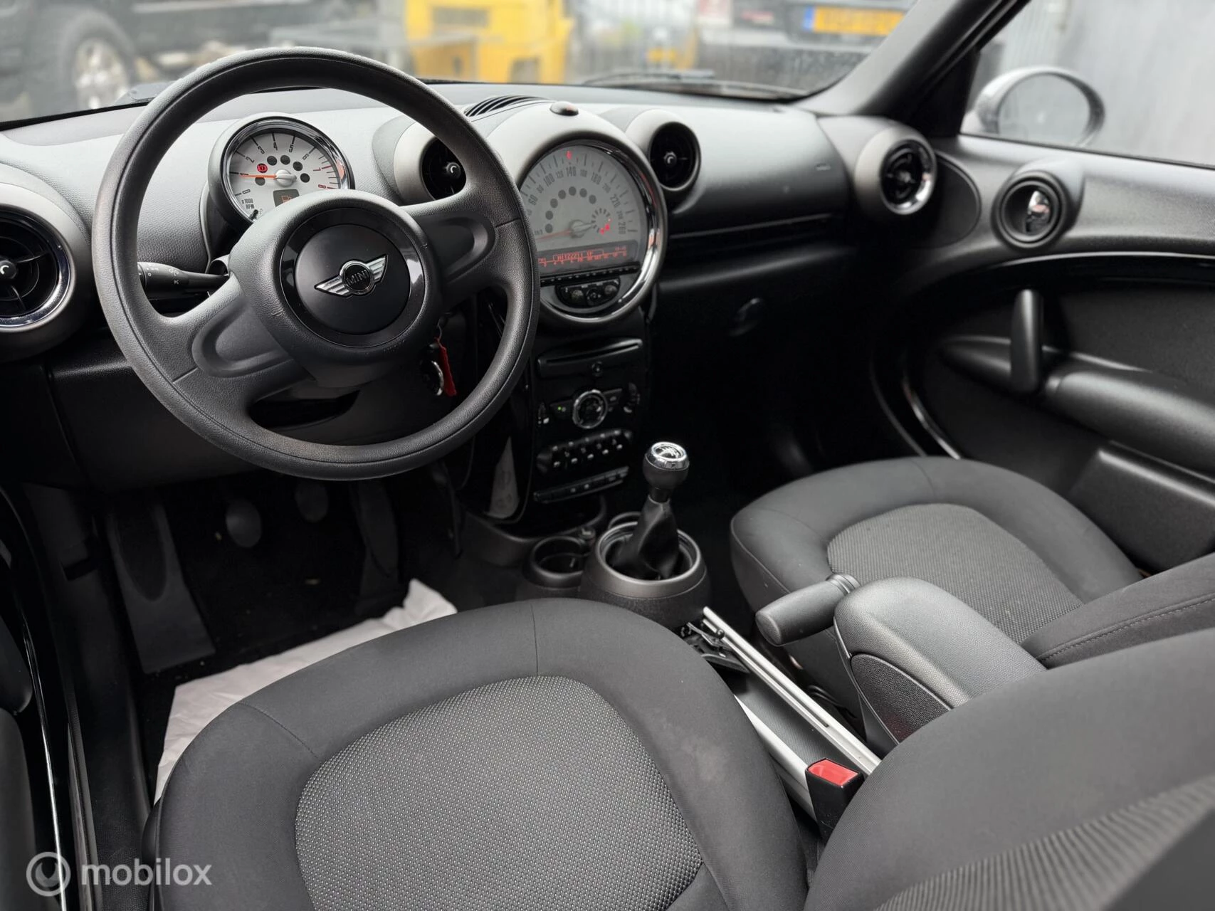 Hoofdafbeelding MINI Countryman