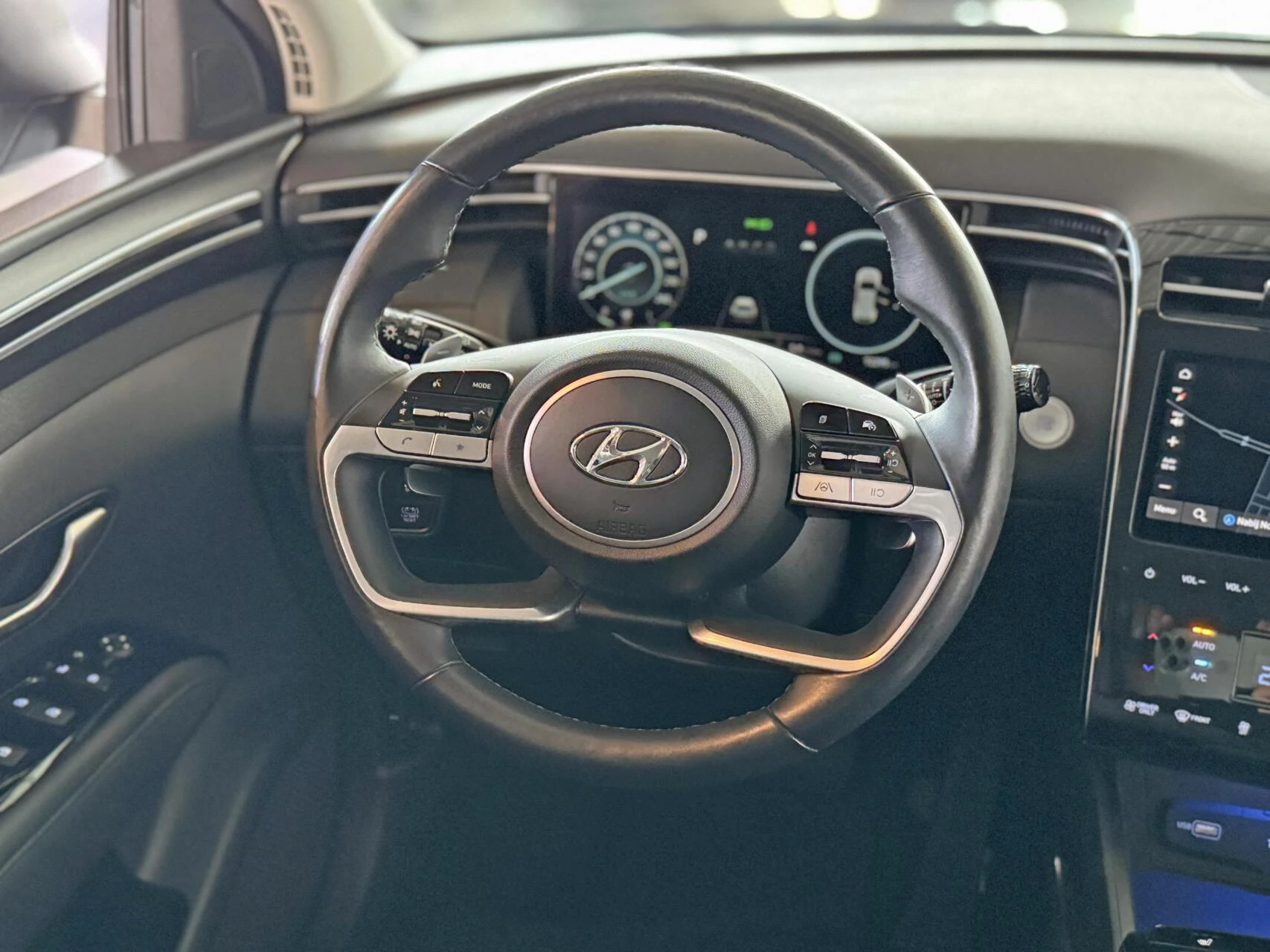 Hoofdafbeelding Hyundai Tucson Hybrid
