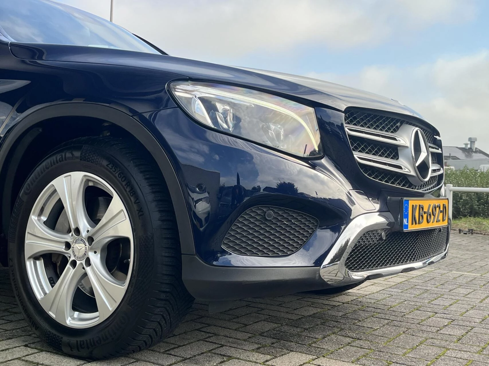 Hoofdafbeelding Mercedes-Benz GLC