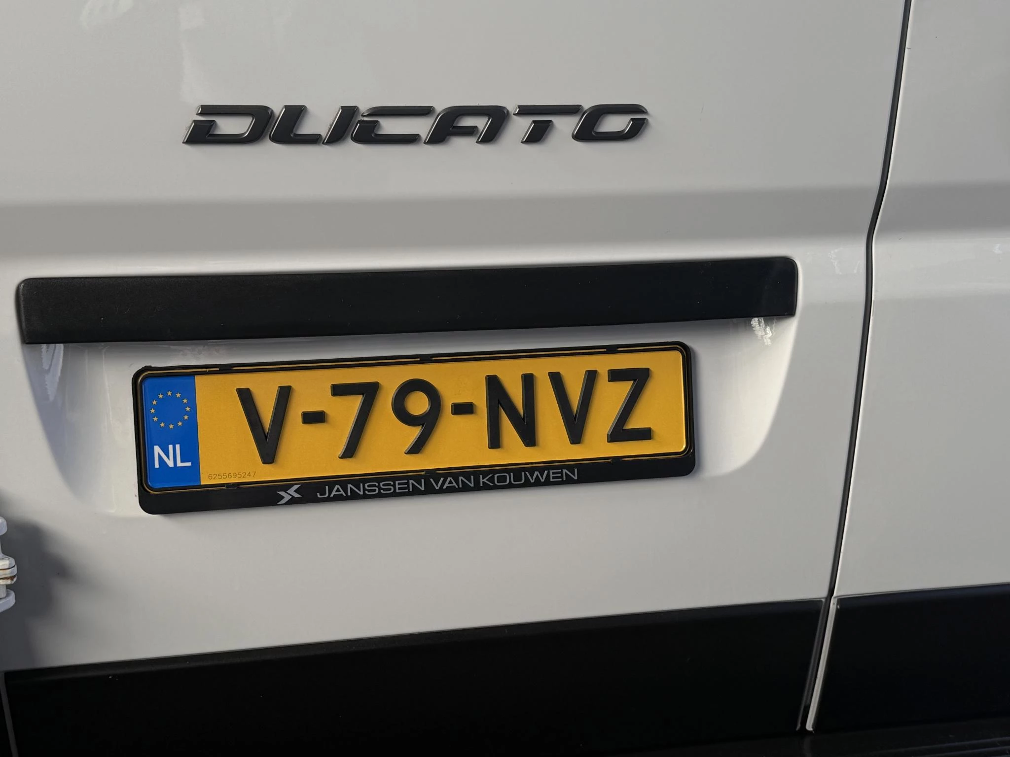 Hoofdafbeelding Fiat Ducato