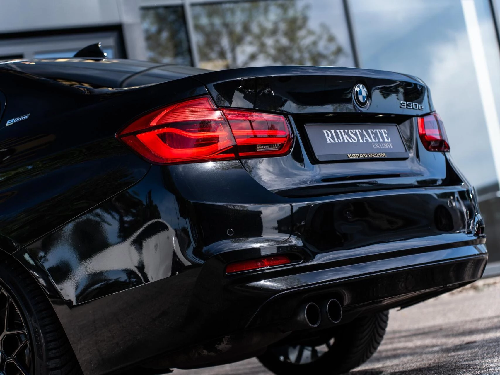 Hoofdafbeelding BMW 3 Serie