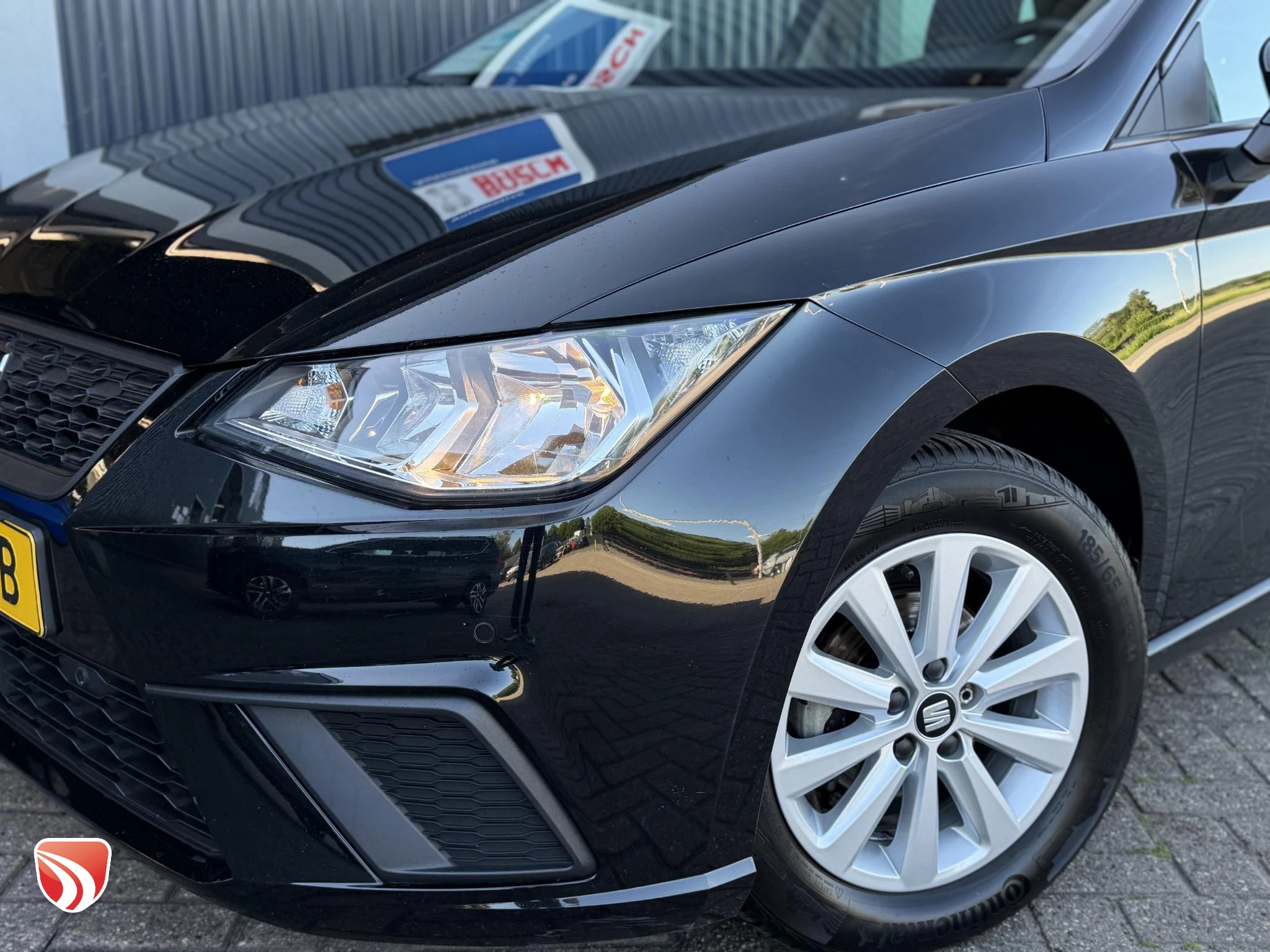 Hoofdafbeelding SEAT Ibiza