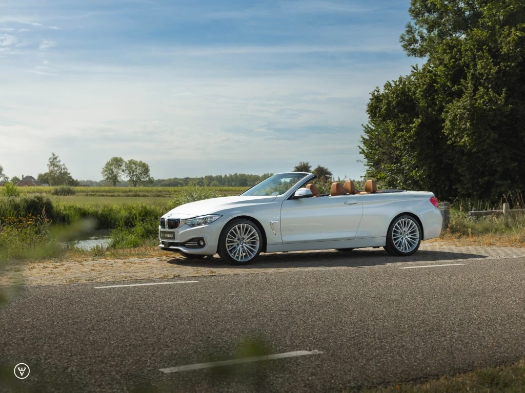 Hoofdafbeelding BMW 4 Serie