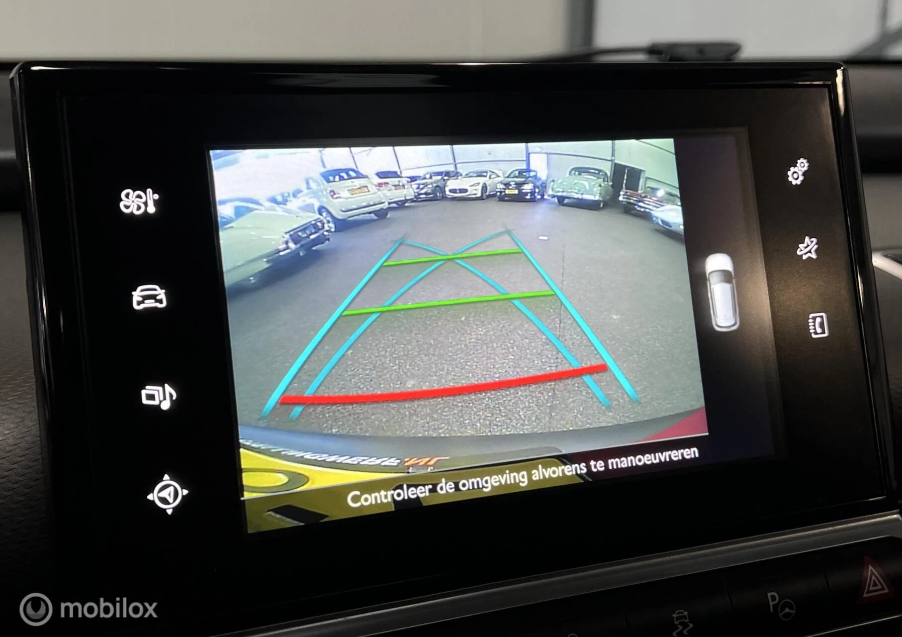 Hoofdafbeelding Citroën C4 Cactus