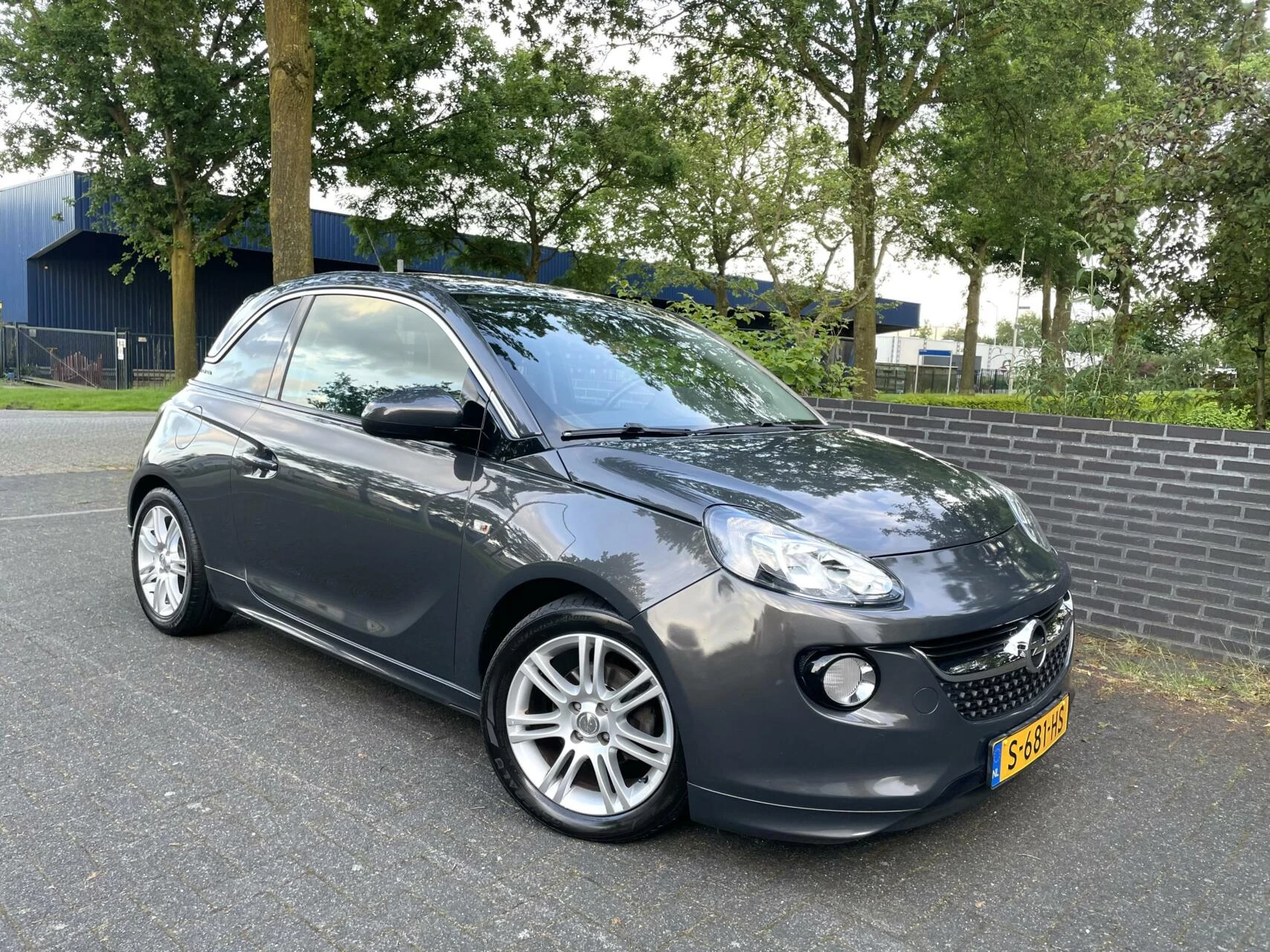 Hoofdafbeelding Opel ADAM