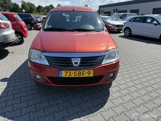 Hoofdafbeelding Dacia Logan Dacia Logan 1.6-16V Prestige