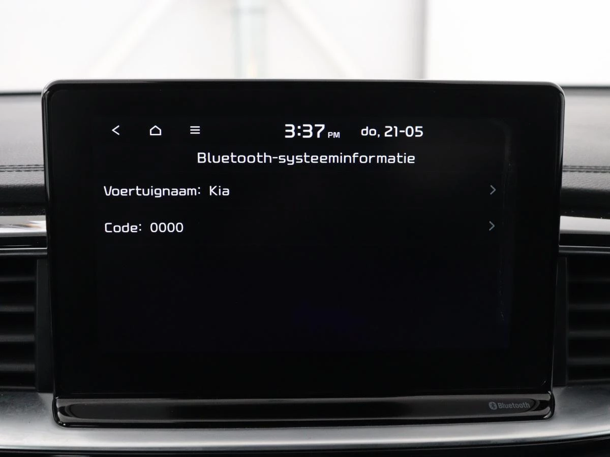 Hoofdafbeelding Kia Ceed