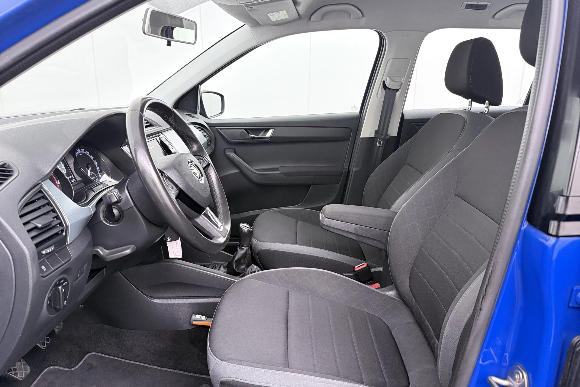 Hoofdafbeelding Škoda Fabia