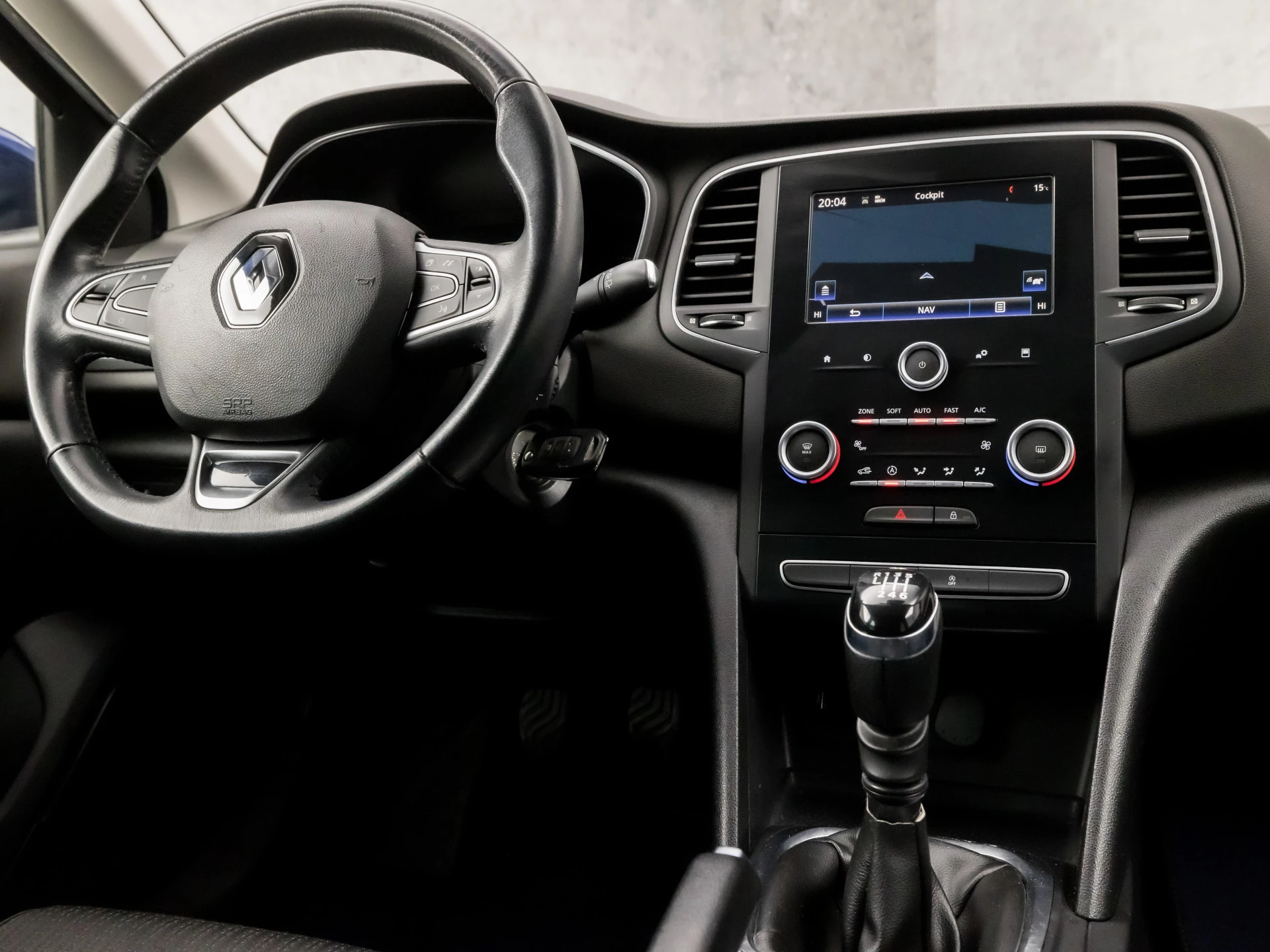 Hoofdafbeelding Renault Mégane