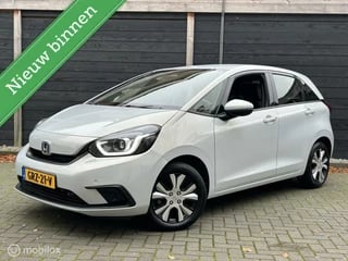 Hoofdafbeelding Honda Jazz