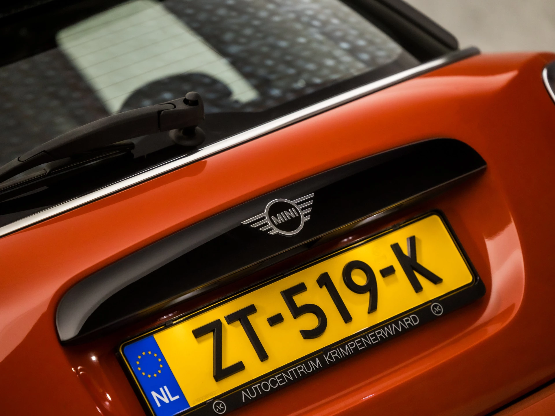 Hoofdafbeelding MINI Cooper