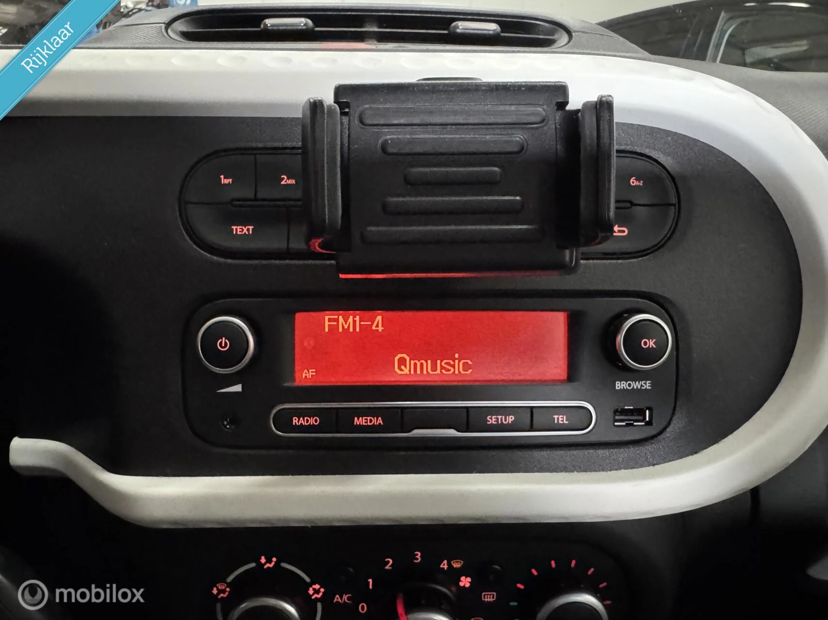 Hoofdafbeelding Renault Twingo