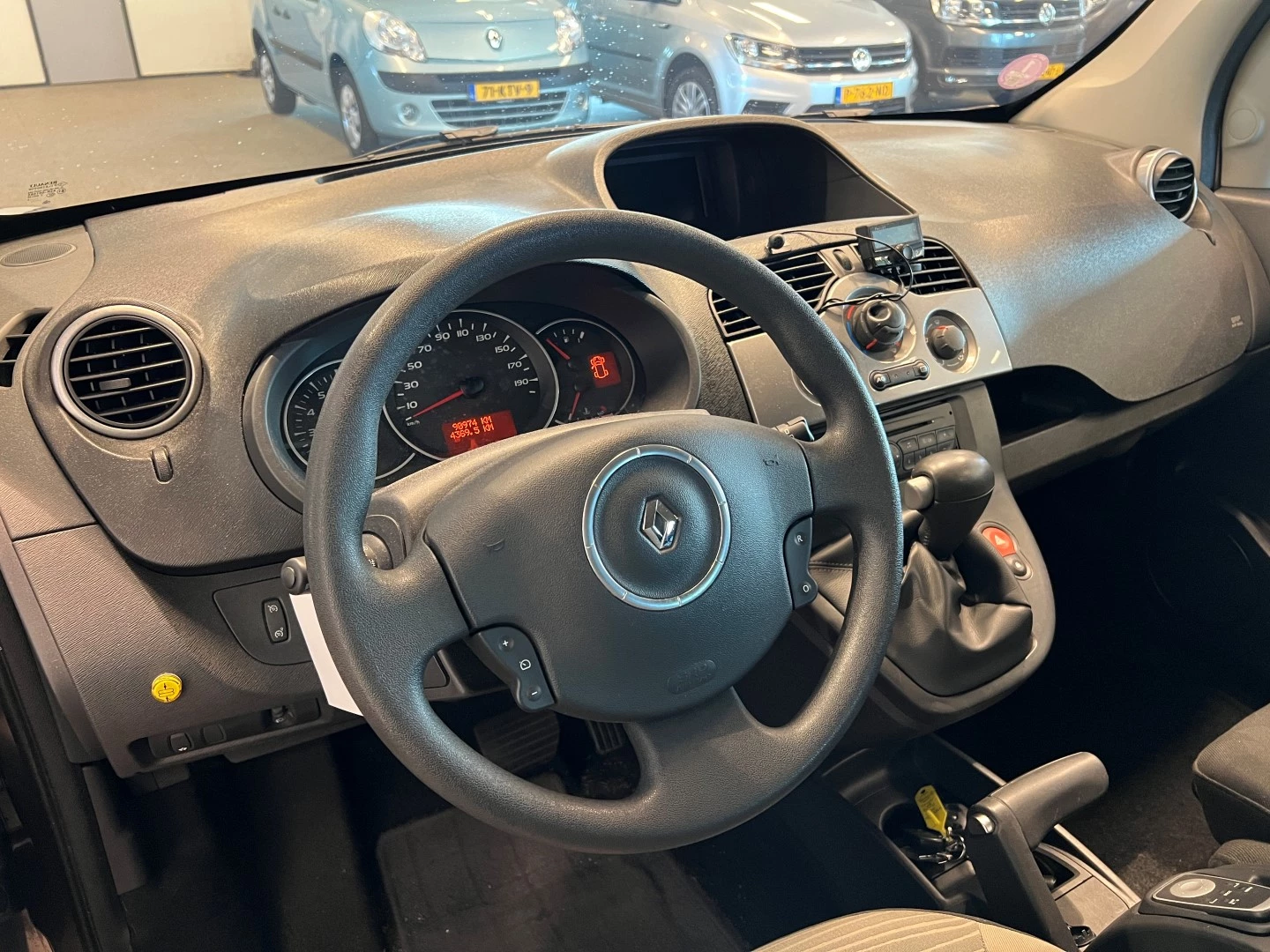 Hoofdafbeelding Renault Kangoo