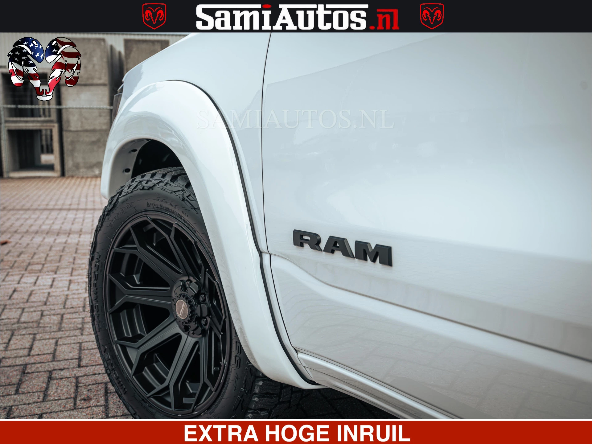 Hoofdafbeelding Dodge Ram 1500