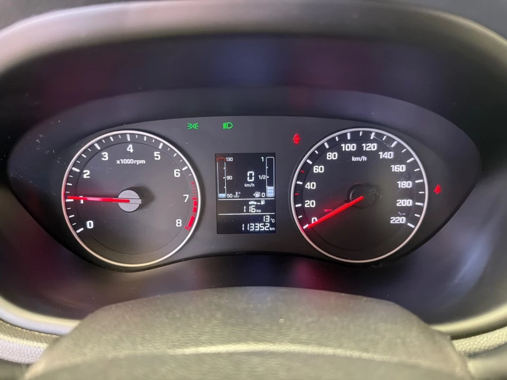 Hoofdafbeelding Hyundai i20